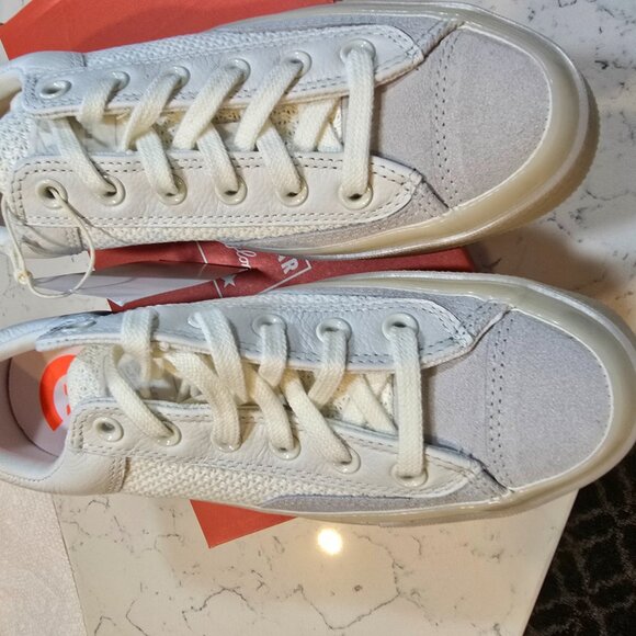 Converse Chuck 70 Marquis Ox Women's Size 8 Vintage White-Fossilized [A07453C] - Picture 4 of 8